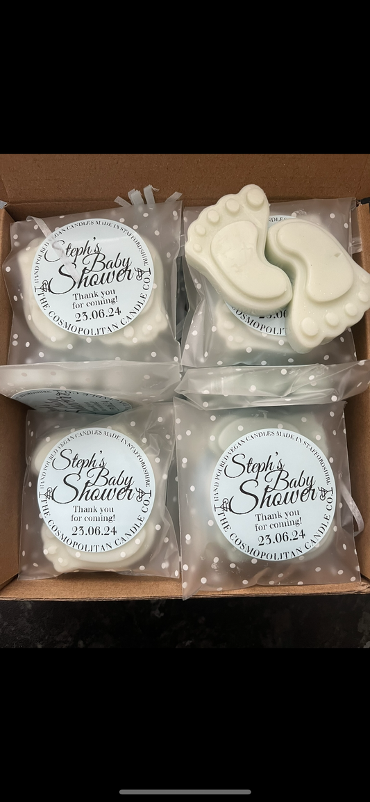 Baby Shower Wax Melts