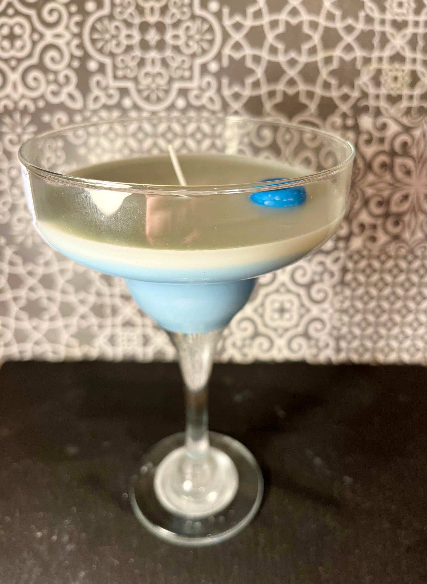 Bubblegum daiquiri candle