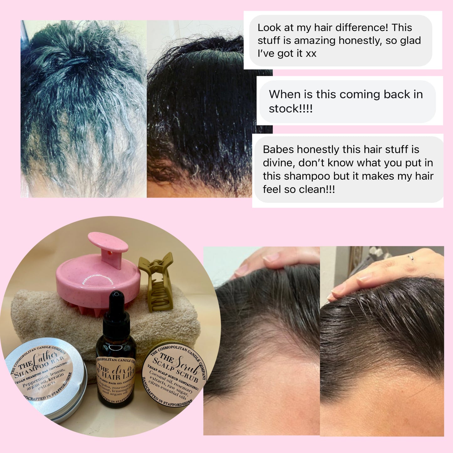 It’s a Hair Saver! Bundle