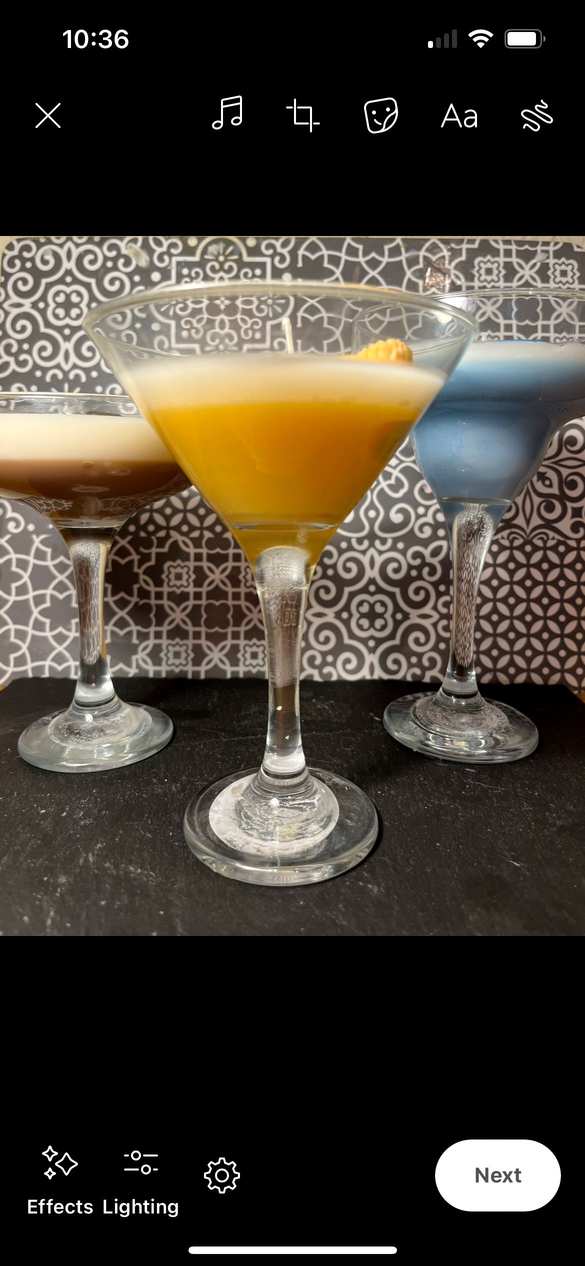 The Cocktail Set