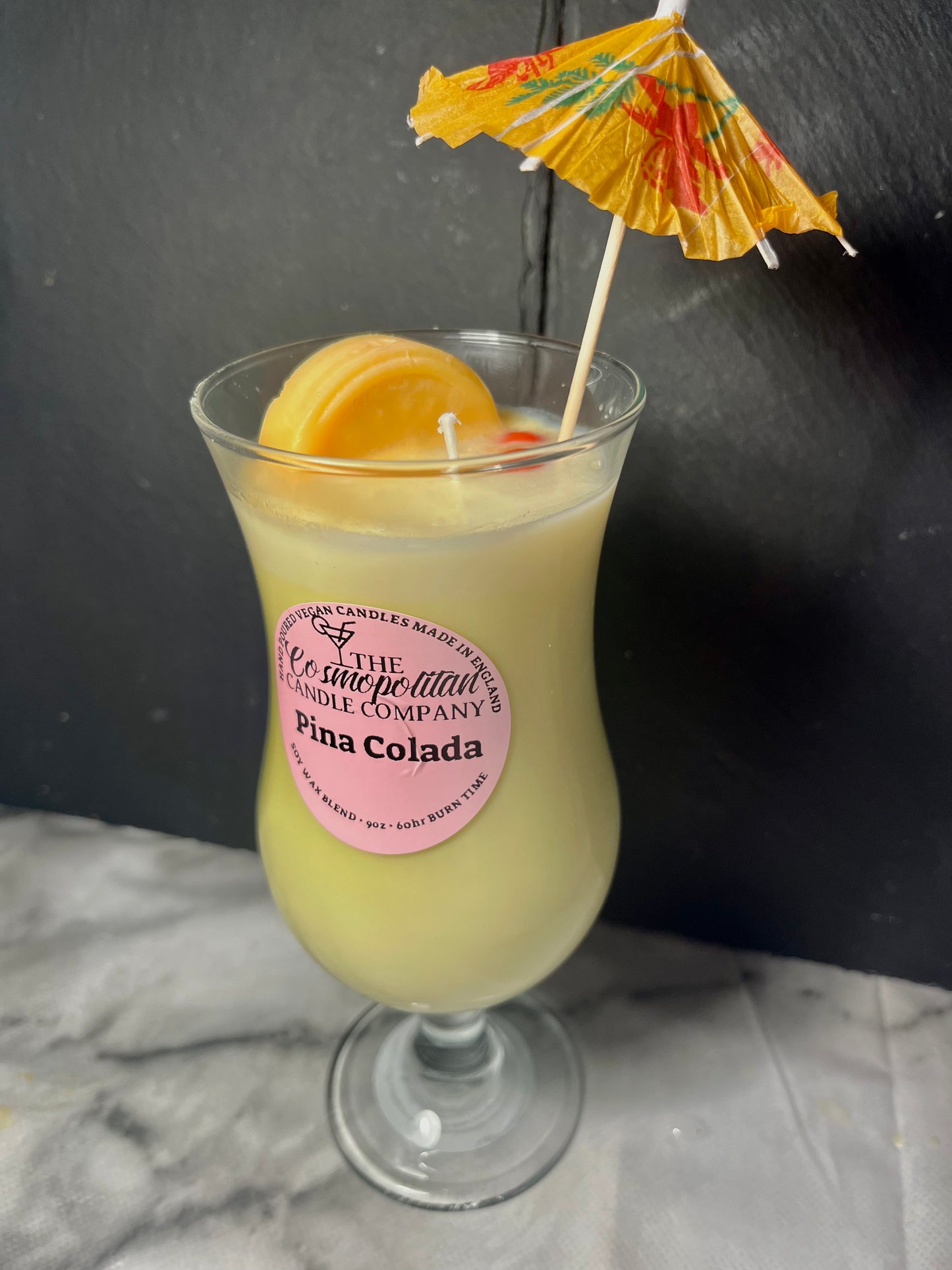 Pina Colada Candle